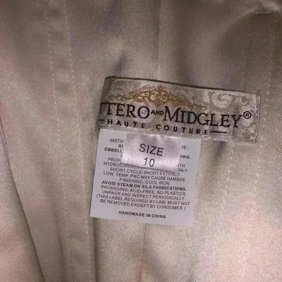 Sottero & Midgley wedding gown - Picture 11 of 12